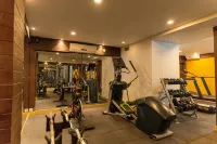 Temple Tree Resort and Spa, Pokhara - salle de sport