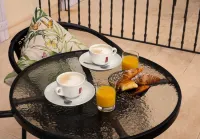 Hôtel EZE Hermitage - Desayuno