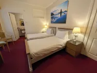 The Belgrave Hotel Tenby Hotels in 