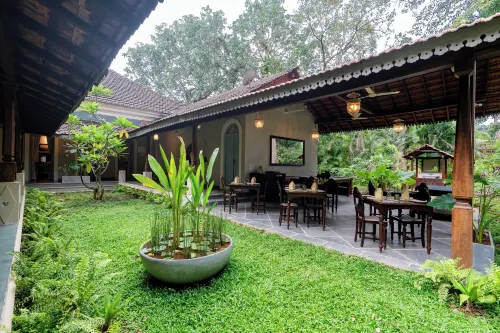 Mansao Curtorim- CGH Earth SAHA - 2-Star