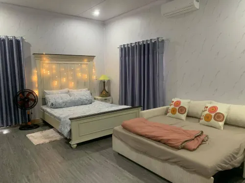 Ruby House, 3 Bedroom Apartment, Beachside Hotels in Tân Thiện