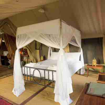 Sentinel Mara Camp Rooms