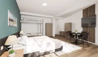 WzW Apartments - Wohnraum zum Wohlfühlen Hotels in GroB Nemerow