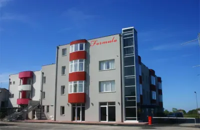 Formula International & Puravita Spa Hotels in Rosolina