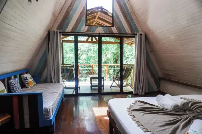 Calala Lodge Hotels in Montezuma