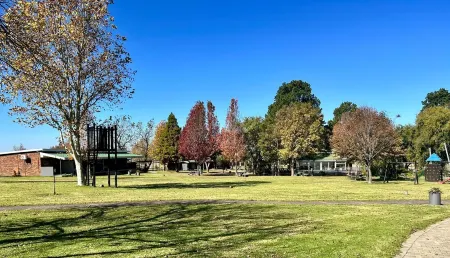 Grey Goose Game Lodge