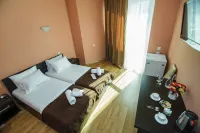Hotel Egrisi - Balkon