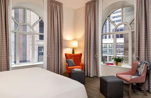 明尼阿波利斯市中心凱悦尚萃酒店