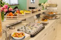Hotel Roxy Plaza - Frühstück