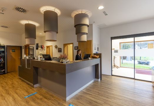 할슈타트 호수 근처 도미오 리조트 오베르트라운