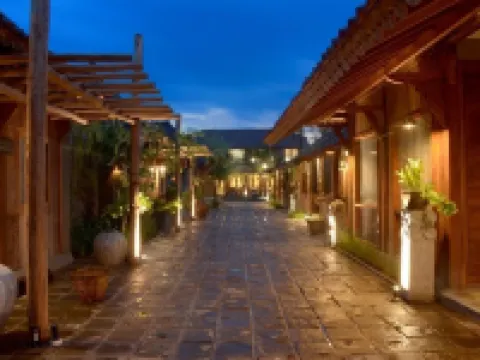 Warisan Heritage Boutique Hotel Hotels in Baki