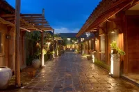 WARISAN Heritage Boutique Hotel Hotel dekat NGRANGUTAN CENTRUM