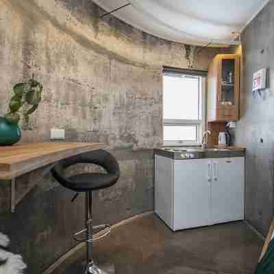Klettar Tower Iceland Rooms