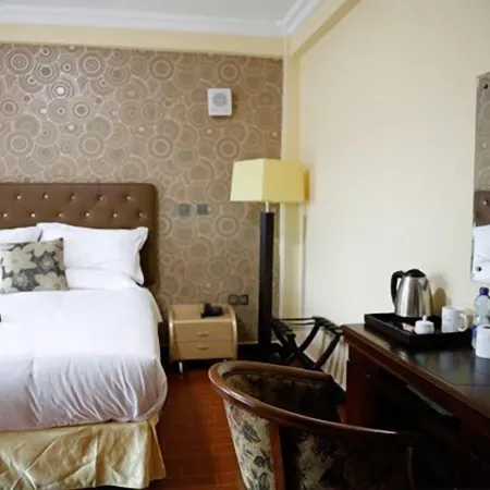 Afropolitan Hotel