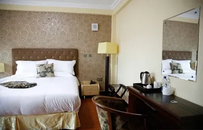 Afropolitan Hotel Hotels in Yeka
