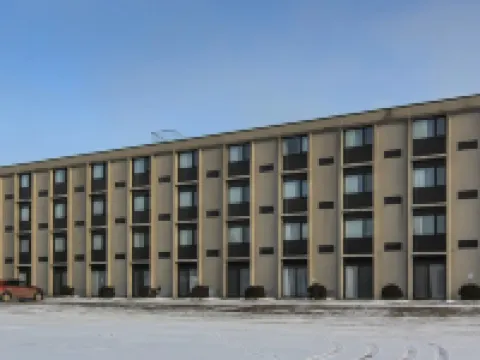 La Saguenéenne - Hôtel et Centre de Congrès Hotels in Chicoutimi
