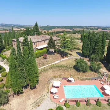 Agriturismo Macciangrosso Casale Piccolomini