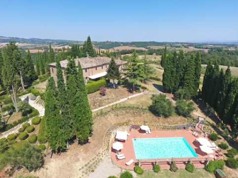 Agriturismo Macciangrosso Casale Piccolomini