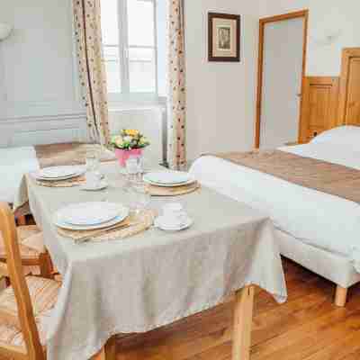 Appart Hôtel Charles Sander Rooms