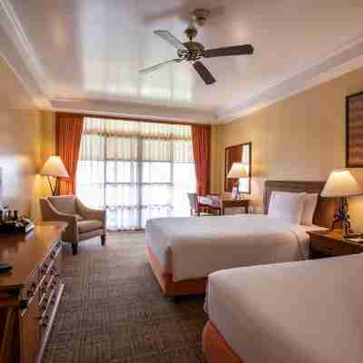 約翰海伊營地莊園 Rooms