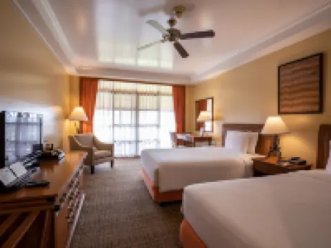 約翰海伊營地莊園 碧瑤酒店