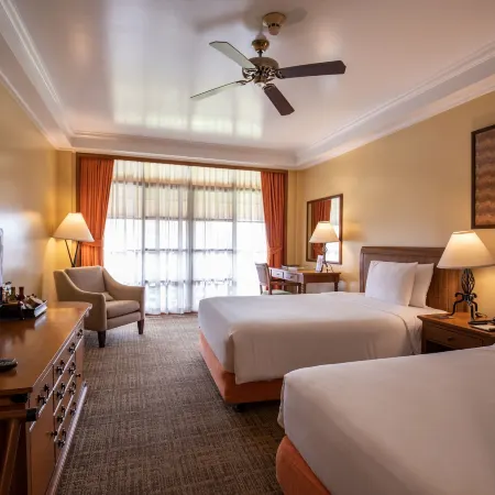 The Manor at Camp John Hay