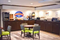 Baymont by Wyndham Midland Center - breakfast
