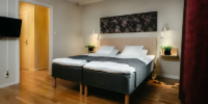 Hotell Björken - Семейная комната