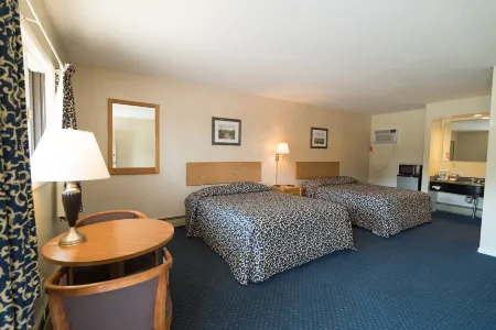 Inn at the Alpine Отели рядом с достопримечательностью «Заповедник Лейк Блафф Берд»