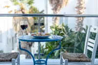 Alesahne Beach Hotel - breakfast