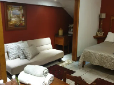 Belurana River Manor โรงแรมในอูปิงตัน