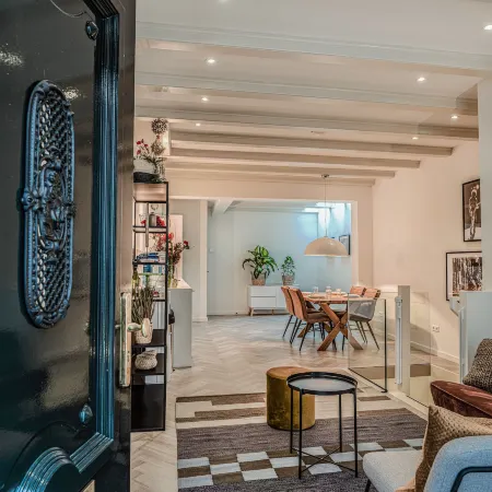 Leidse Square 5 Star Luxury Apartment