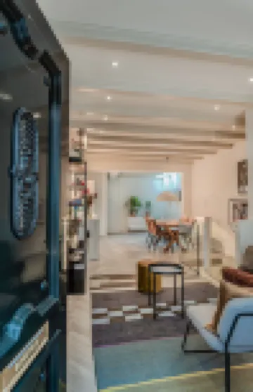 Leidse Square 5 Star Luxury Apartment