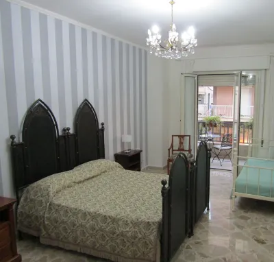 Tilde B&B Hotels near View of Cefalù