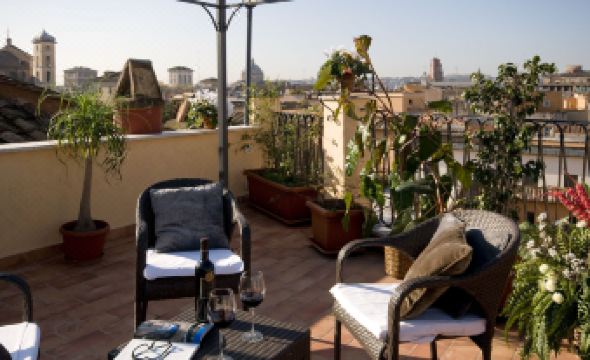 Hotel Trevi - Gruppo Trevi Hotels