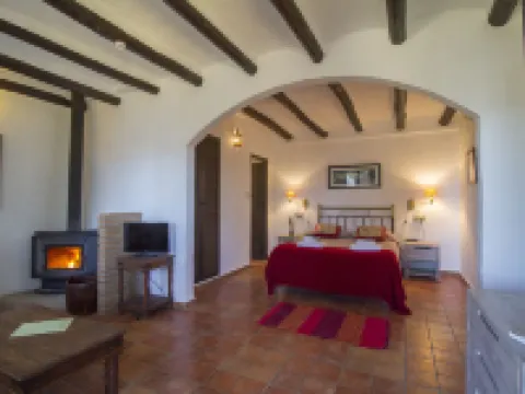 Hotel Rural Alquería de Los Lentos ( Niwalas Rural SL ) 尼維格拉斯酒店