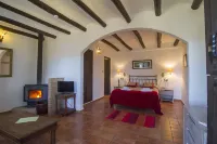 Hotel Rural Alquería de Los Lentos ( Niwalas Rural SL ) Hotels in Niguelas