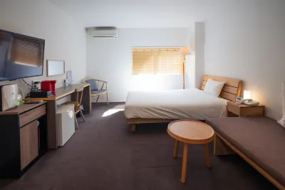 You Style Hotel Marine Hotels in Каґошіма