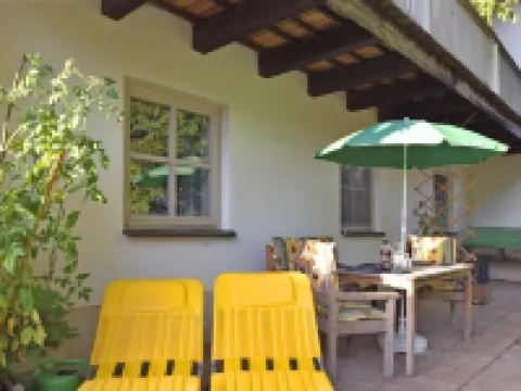 Gemütliche Wohnung in Flussnähe in Regen Bayern レーゲンのホテル