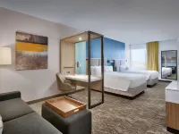 卡頓伍德SpringHill Suites酒店 亞瓦派縣酒店