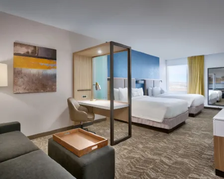 SpringHill Suites Cottonwood Hotels in Yavapai County