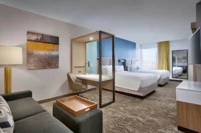 SpringHill Suites Cottonwood Hotels in Clarkdale