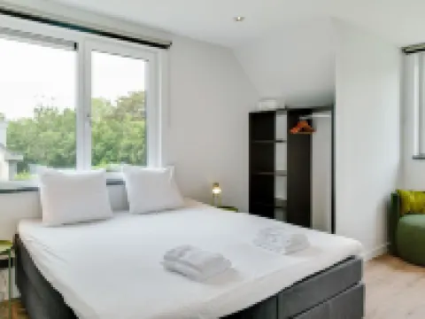 사우나가 있는 매력적인 홀리데이 홈