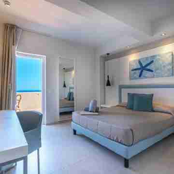 Mangia's Pollina Resort Rooms