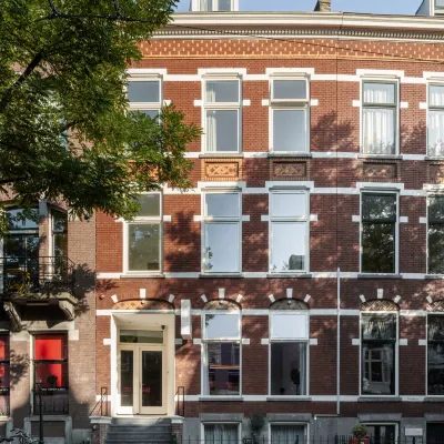 Hotel 171 - Smart Stay Hotels near Eemhaven