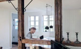 Seaside Retreat in Bandholm by Traum