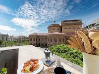 Solemar Sicilia - Palazzo Massimo - บังกะโล