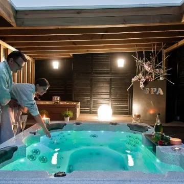 Les Béthunoises Spa & Grand-Place