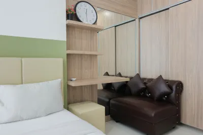 Modern Look 1Br at Brooklyn Alam Sutera Apartment Hotel dekat Ndank Classic