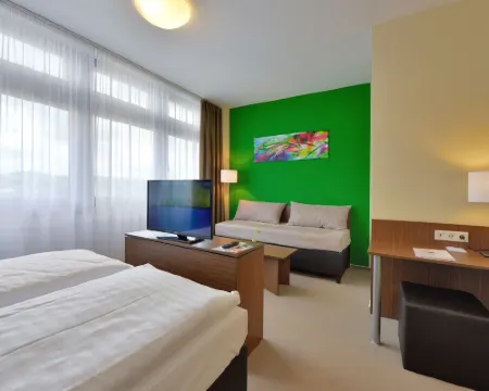 Invite Hotel Fulda City Hauptbahnhof Hotels in Fulda